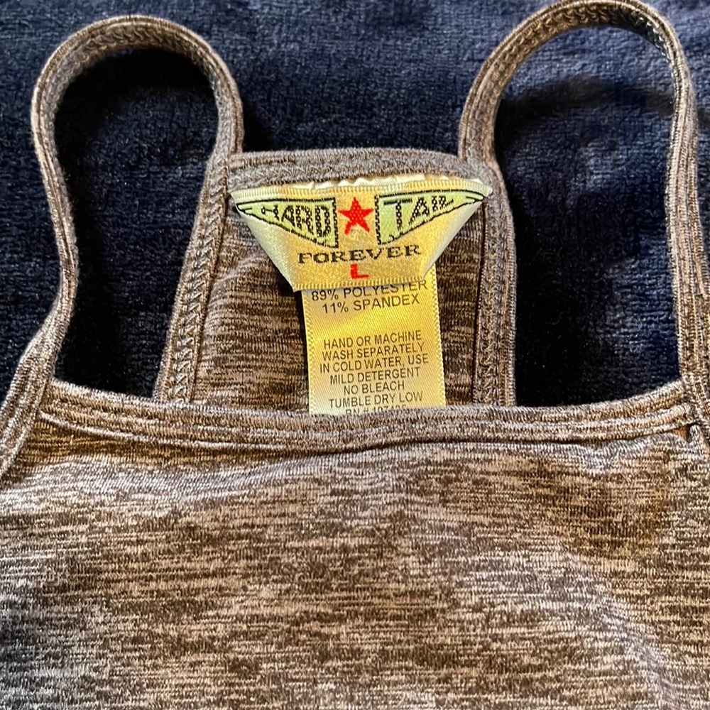 Hard Tail Tank Top Size L